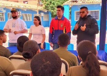 El Plan «Universidades Bellas» impulsa la renovación de la sede de la Unefa en Coro