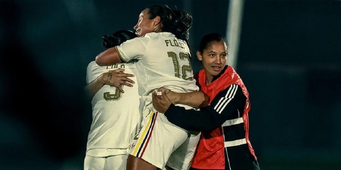 Venezuela asegura su pase al repechaje de la Copa Mundial Brasil 2027