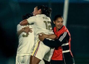 Venezuela asegura su pase al repechaje de la Copa Mundial Brasil 2027
