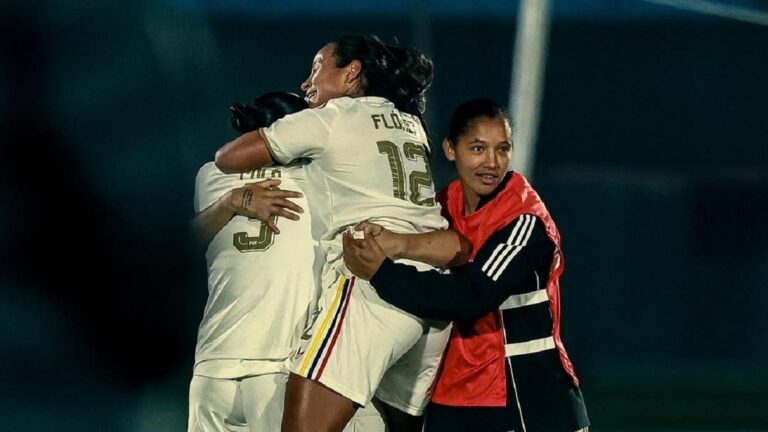Venezuela asegura su pase al repechaje de la Copa Mundial Brasil 2027