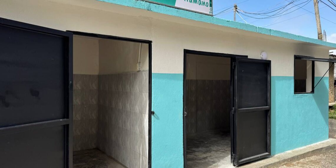 Alcaldía de Carrizal reinaugura cuarto de desechos sólidos en La Ladera beneficiando a 230 familias