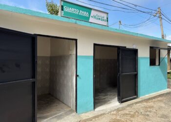 Alcaldía de Carrizal reinaugura cuarto de desechos sólidos en La Ladera beneficiando a 230 familias