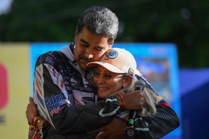 El presidente Maduro transmite un comunicado de afecto, devoción y optimismo a los ciudadanos de Venezuela