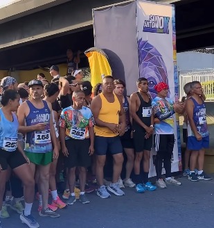 ¡San Antonio Corre 10K!