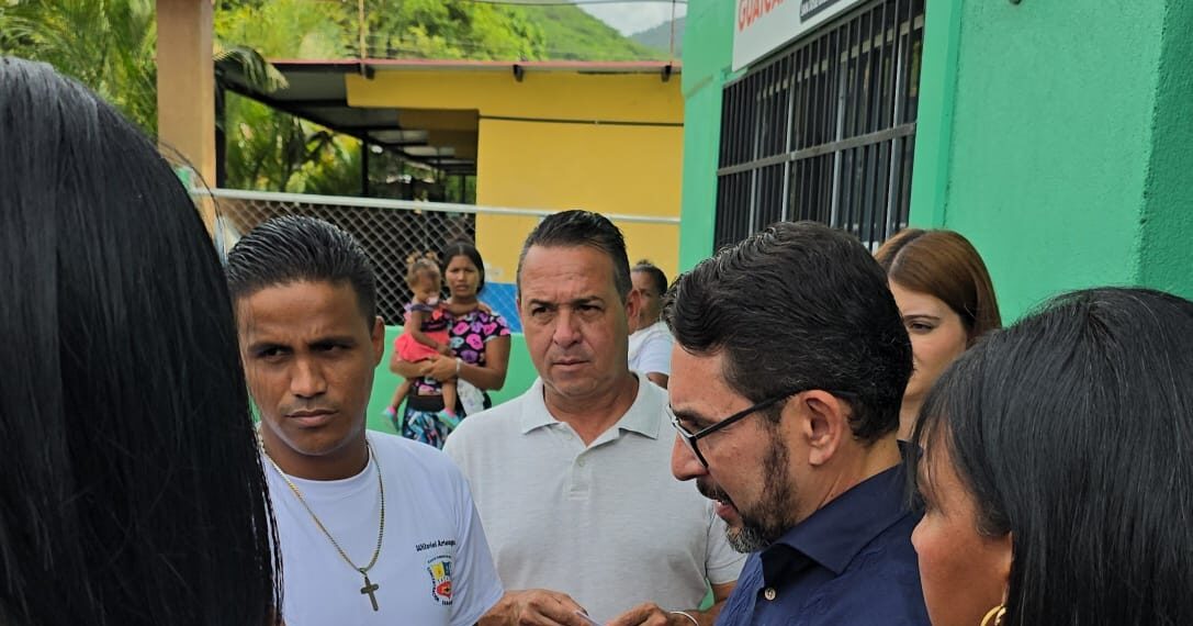 Alcalde Fraija comunica el inicio de servicios odontológicos en «+Salud» Tácata