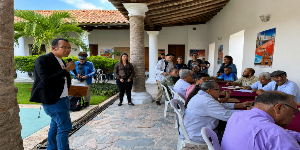Lara diseña nuevo plan cultural para fortalecer su identidad y patrimonio regional