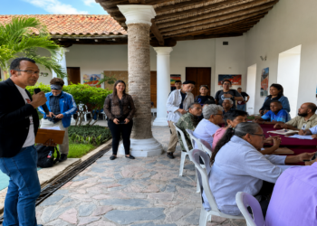 Lara diseña nuevo plan cultural para fortalecer su identidad y patrimonio regional