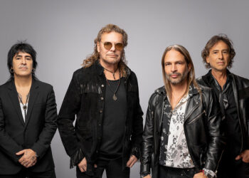 Maná emprende su gira latinoamericana “Vivir Sin Aire Tour 2026”