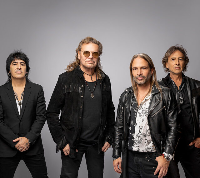 Maná emprende su gira latinoamericana “Vivir Sin Aire Tour 2026”
