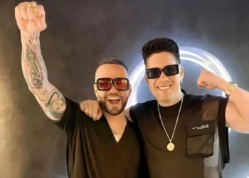 Chino y Nacho confirman su tour «Radio Venezuela World Tour 2026-2027»