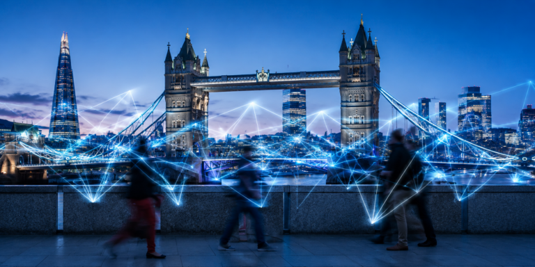 Londres vuelve a liderar la tecnología en Europa impulsada por la inteligencia artificial