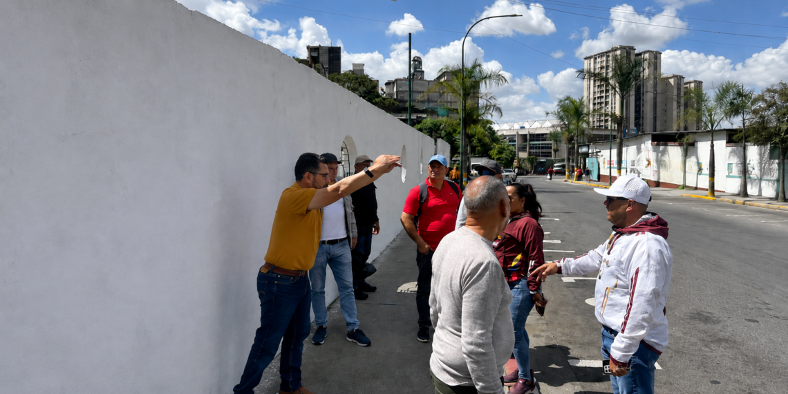 Los Teques avanza hacia una movilidad más ordenada con nuevas paradas y demarcación vial