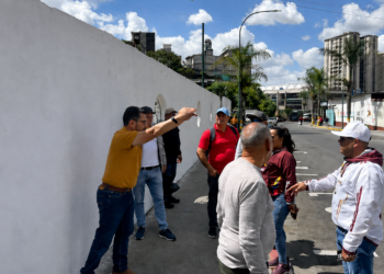 Los Teques avanza hacia una movilidad más ordenada con nuevas paradas y demarcación vial