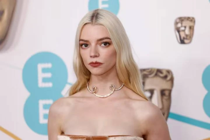 Anya Taylor-Joy Interpretará a una elfa en El señor de los anillos: La Caza de Gollum