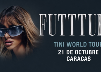 Tini Stoessel prepara una noche histórica en Caracas con su gira “Futttura”