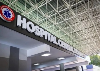 Hospital Central de Maracay asiste a heridos por los movimientos telúricos de La Guaira