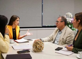 Directivos de Cultura y Turismo pactan planes para promover la identidad venezolana