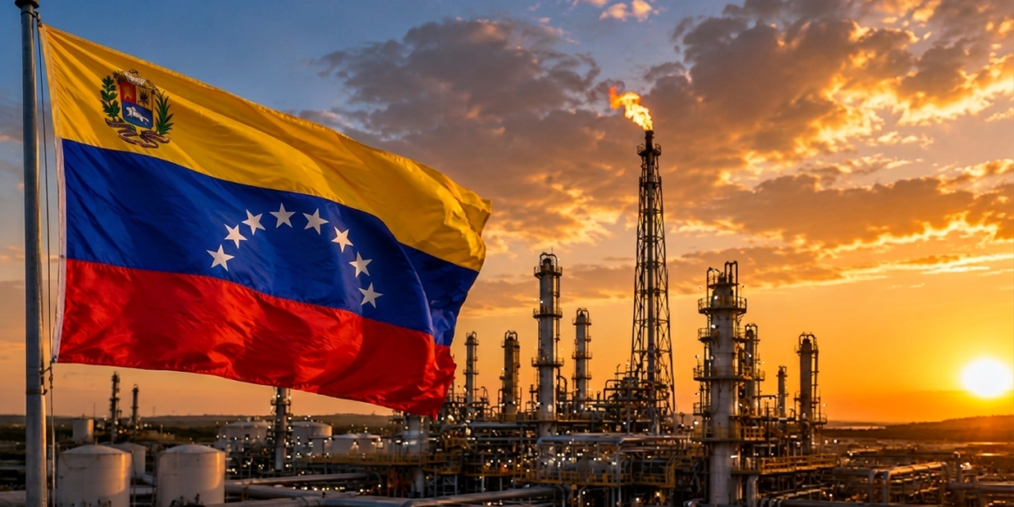 Venezuela destaca su potencial energético para aportar al equilibrio global de hidrocarburos