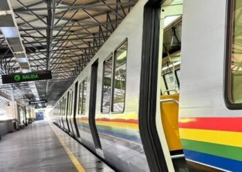 ¡Atención! Metro de Caracas comunica trabajos de recuperación en Línea 2: Detalles sobre los sectores afectados