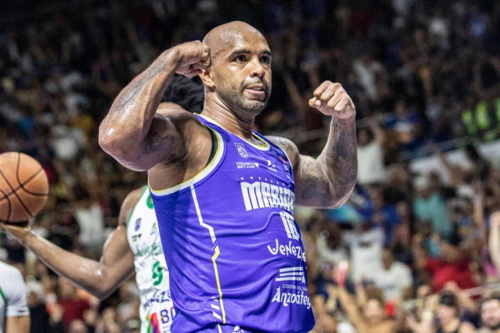 Marinos de Anzoátegui se coronan monarcas de la Superliga de Baloncesto 2026