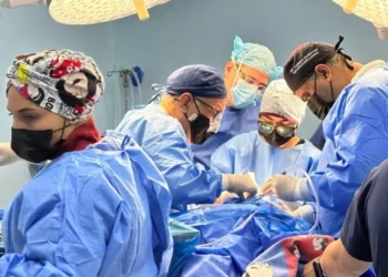Neurocirujanos operan con éxito patología craneal a bebé de 9 meses en Trujillo