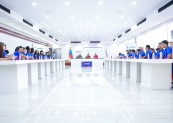 El voleibol ultiman preparativos rumbo a los Juegos Centroamericanos y del Caribe 2026