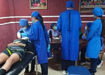Misión Sonrisa asistió a más de un centenar de pacientes en la entidad larense