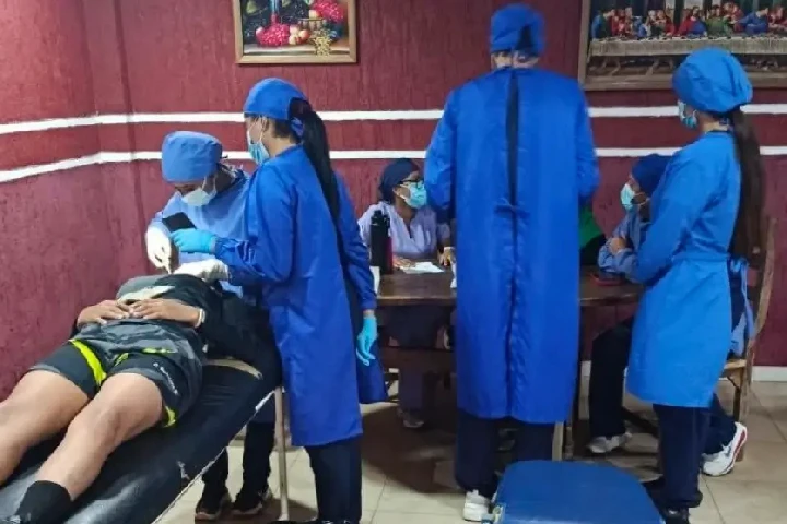 Misión Sonrisa asistió a más de un centenar de pacientes en la entidad larense