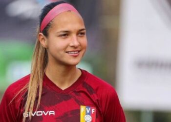 Deyna Castellanos: entre la meta mundialista de 2027 y el pesar por Venezuela