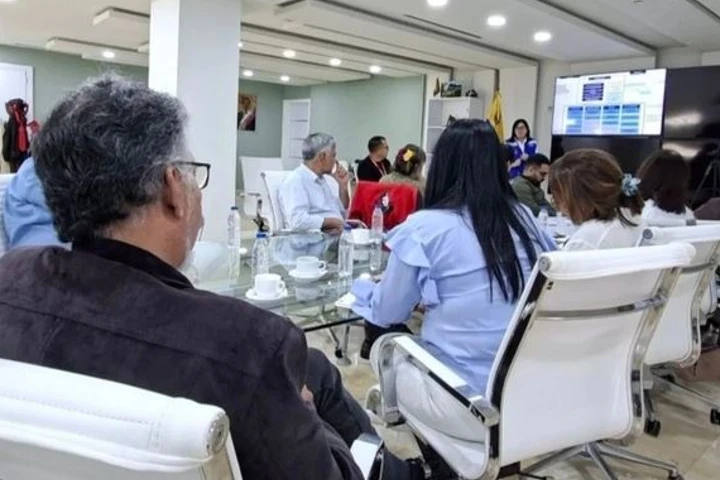 OMS y OPS proveerán consultoría para robustecer la administración de crisis sanitarias en Venezuela