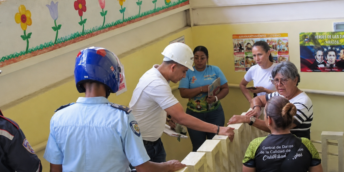 Alcaldía de Carrizal realizó más de 600 inspecciones técnicas en hogares, comercios y centros educativos
