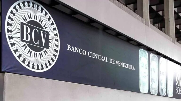 BCV | El dólar se marca en Bs. 742,22 y la divisa europea en Bs. 844,21