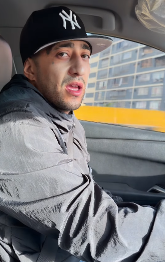 El intérprete venezolano Neutro Shorty ofrece un mensaje de esperanza y motivación a Venezuela.