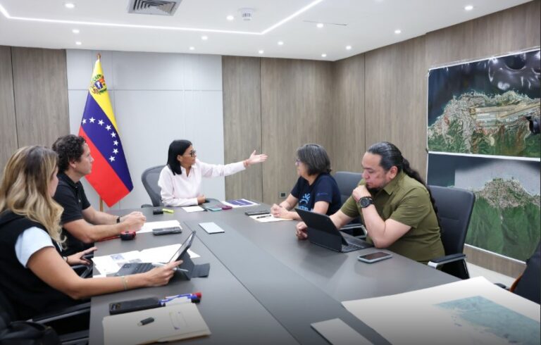 Análisis técnicos de terrenos resultan favorables para la edificación de soluciones habitacionales en La Guaira