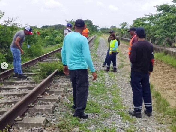 Efectúan evaluación técnica en la sección Chivacoa – Yaritagua