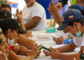 Más de 21.000 familias inscritas en Registro Único de Vivienda en La Guaira, Venezuela