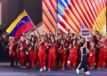 Venezuela consolida su desempeño en los XXV Juegos Centroamericanos y del Caribe al sumar 16 medallas en la jornada del miércoles