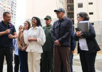Delcy Rodríguez anuncia la entrega de 4.000 viviendas este año para los afectados por los terremotos
