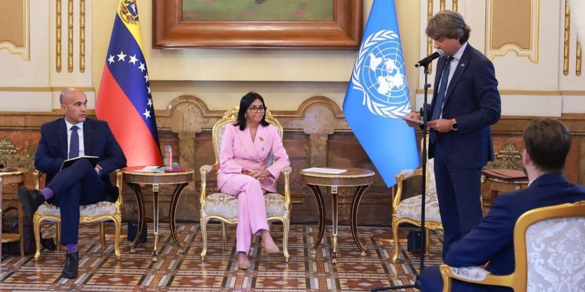 Venezuela: El Ejecutivo pone en marcha taller de reconstrucción junto a la ONU y reconoce el respaldo inmediato tras los sismos