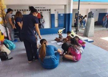 Federación de Psicólogos de Venezuela brinda asistencia a damnificados por los terremotos