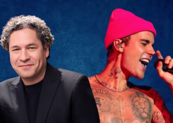 Gustavo Dudamel participará junto a Justin Bieber y Shakira en el espectáculo del intermedio del Mundial