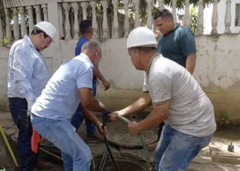 Servicios básicos restablecidos en Charallave luego de los sismos