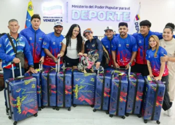 Combinados nacionales reciben equipamiento de cara a los CAC 2026