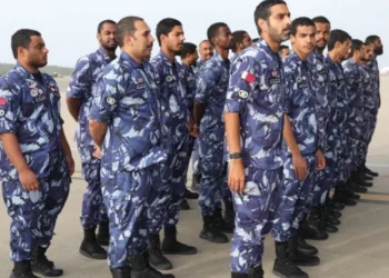 Rescatistas de Qatar reciben emotiva despedida tras brindar asistencia humanitaria