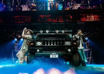 Romeo Santos y Prince Royce cautivan a Madrid