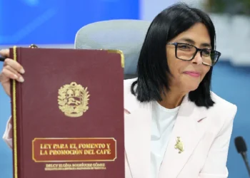 Presidenta Delcy Rodríguez promulga leyes para el fomento y promoción del cacao y del café