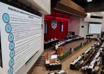 Asamblea Nacional de Cuba promulga nueva Ley de Vivienda para agilizar el sector inmobiliario