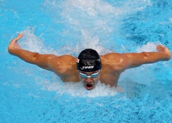La natación venezolana se prepara para los Juegos Centroamericanos y del Caribe en Santo Domingo