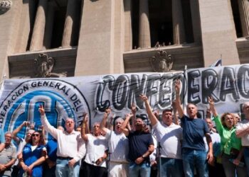Sindicatos de Argentinos se movilizarán junto a los adultos mayores en reclamo de reivindicaciones laborales