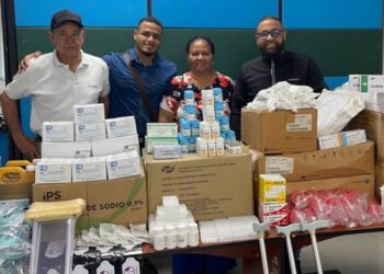 Se efectuaron más de 91 mil atenciones médicas en Monagas durante el primer semestre de 2026